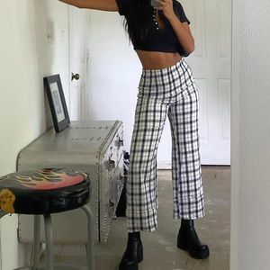 Princess polly checkered pants